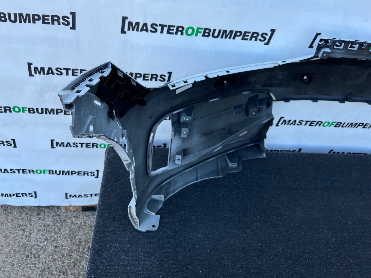 Kia Ev6 Gt Line Electric Pre-facelift 2021-2025 Front Bumper Genuine [k540]
