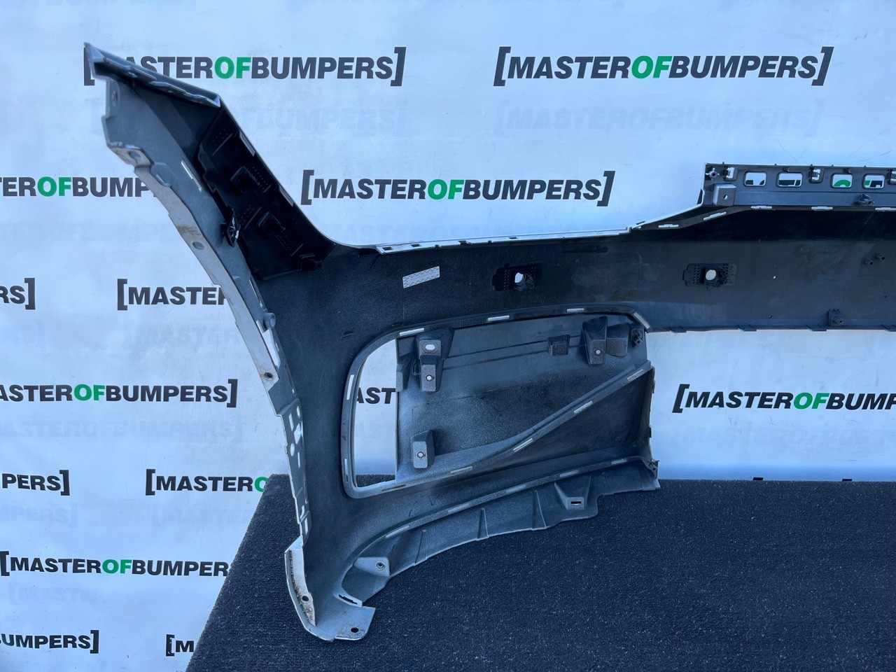 Kia Ev6 Gt Line Electric Pre-facelift 2021-2025 Front Bumper Genuine [k540]