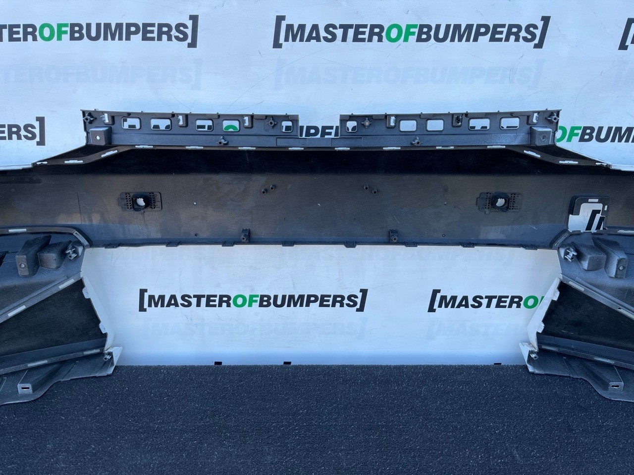 Kia Ev6 Gt Line Electric Pre-facelift 2021-2025 Front Bumper Genuine [k540]
