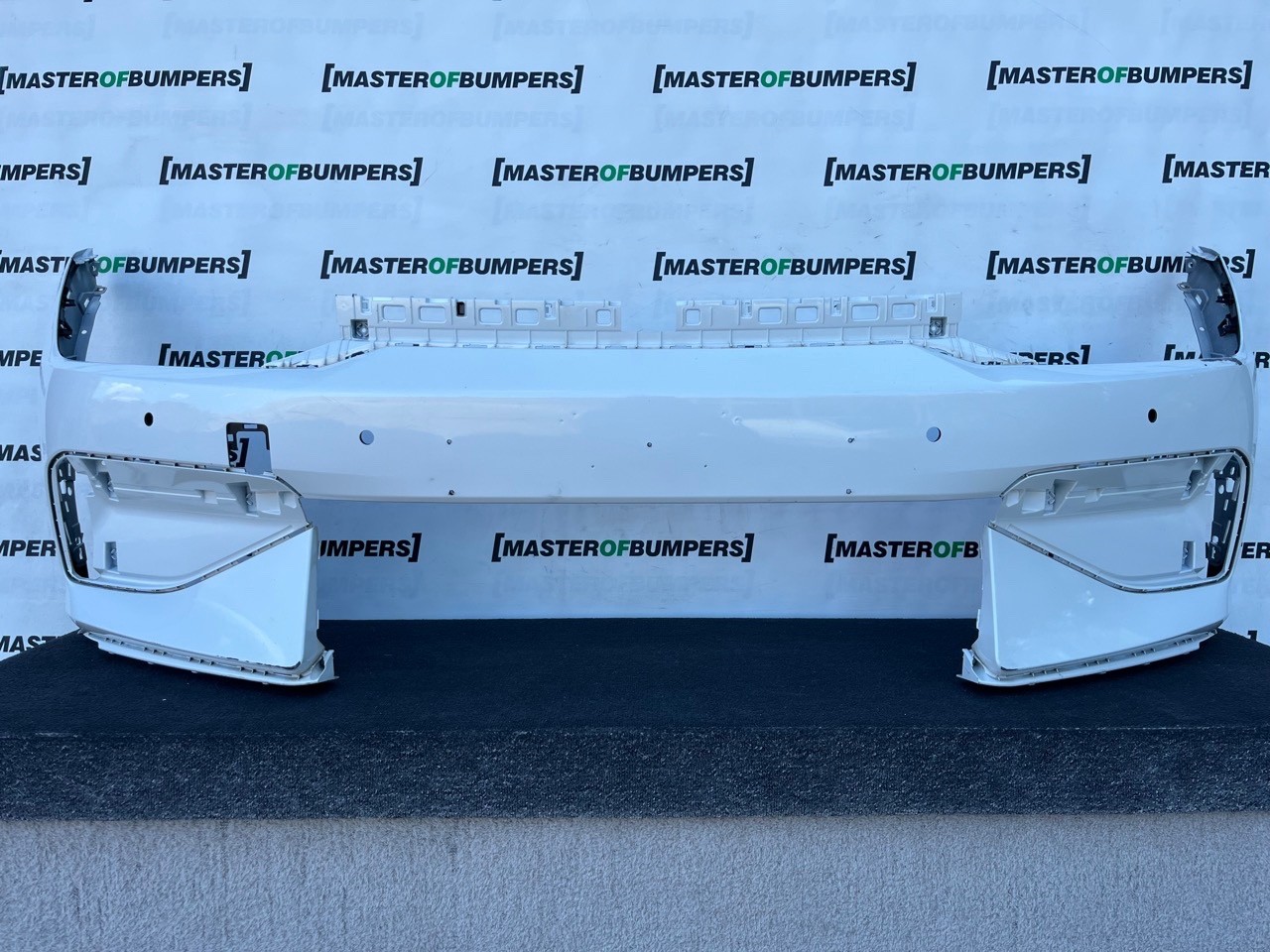 Kia Ev6 Gt Line Electric Pre-facelift 2021-2025 Front Bumper Genuine [k540]