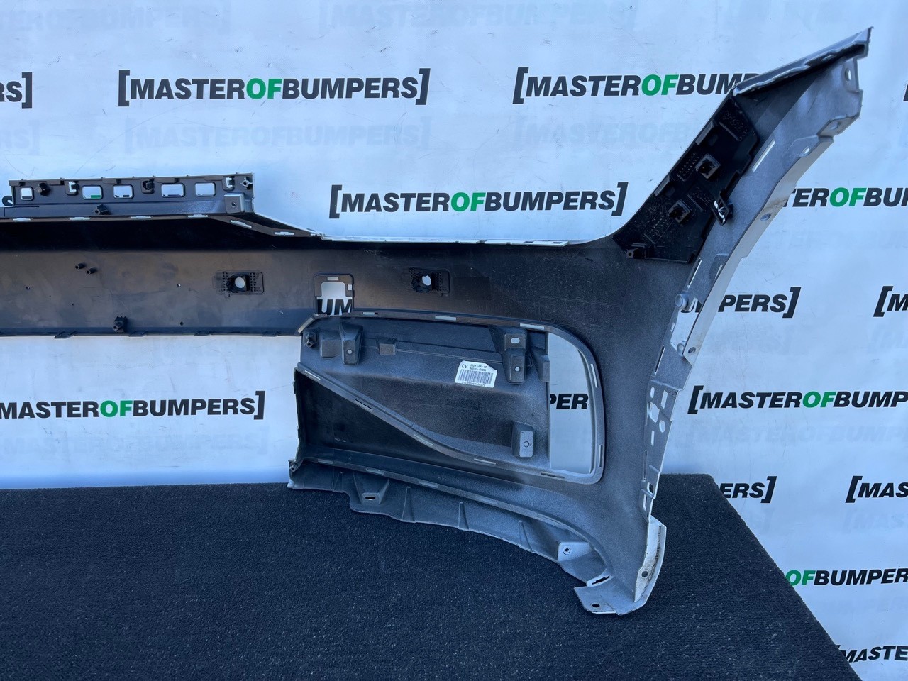 Kia Ev6 Gt Line Electric Pre-facelift 2021-2025 Front Bumper Genuine [k540]
