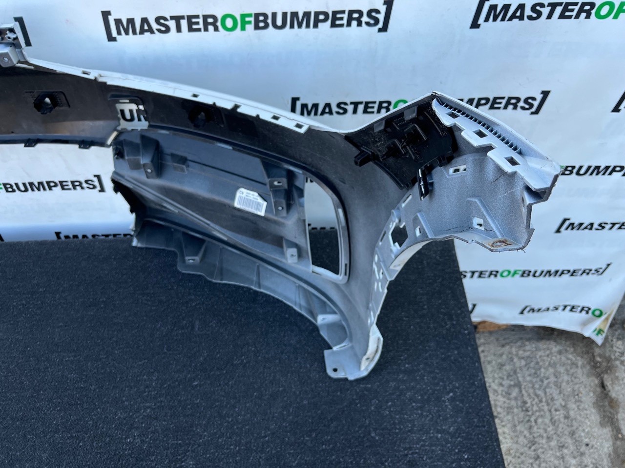 Kia Ev6 Gt Line Electric Pre-facelift 2021-2025 Front Bumper Genuine [k540]