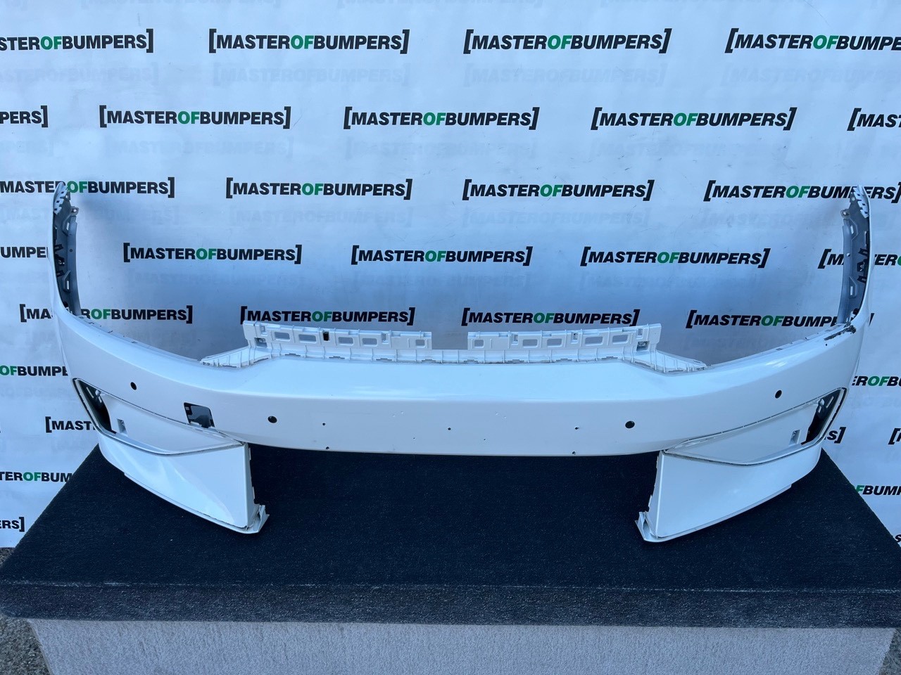 Kia Ev6 Gt Line Electric Pre-facelift 2021-2025 Front Bumper Genuine [k540]