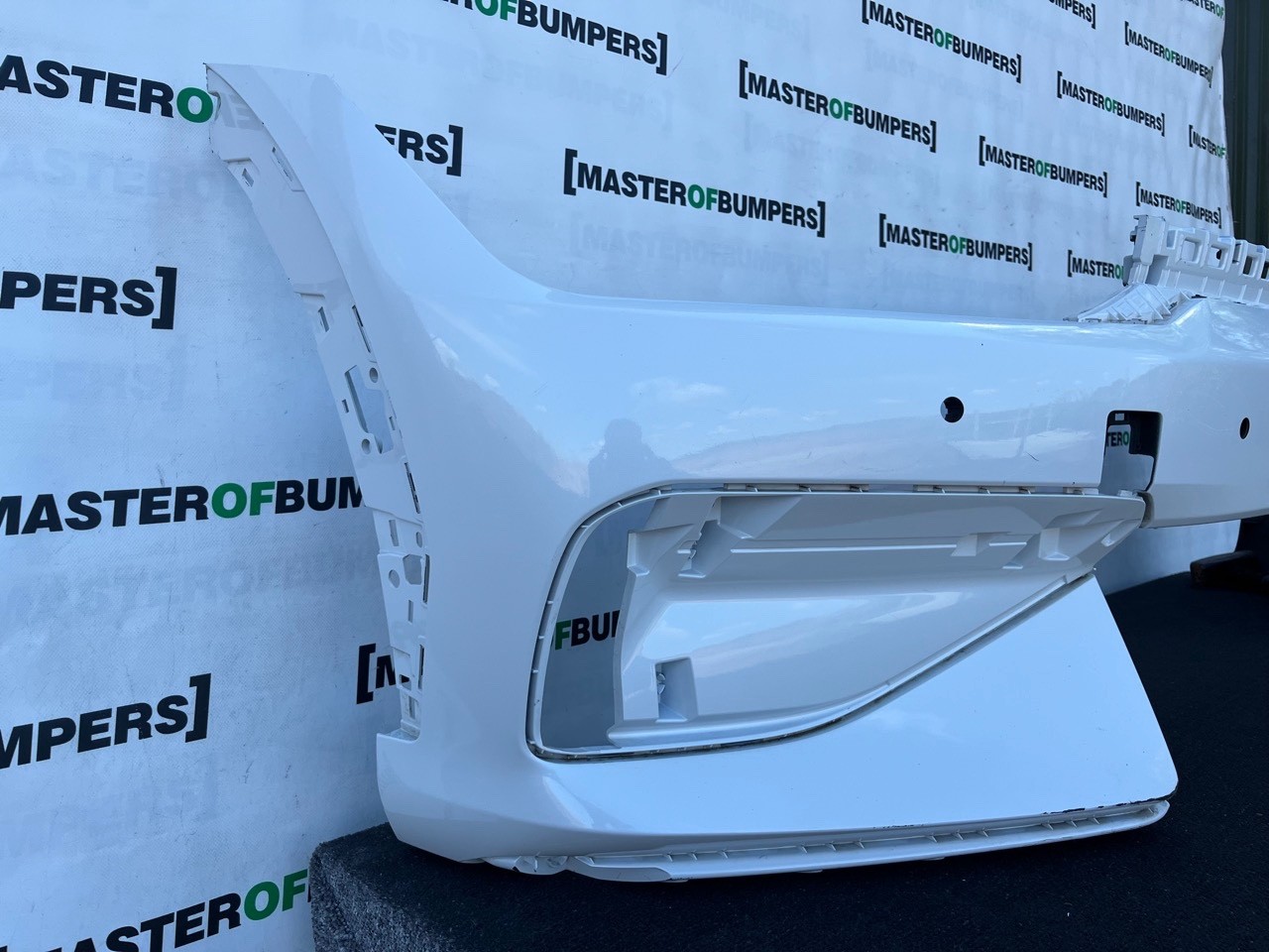 Kia Ev6 Gt Line Electric Pre-facelift 2021-2025 Front Bumper Genuine [k540]