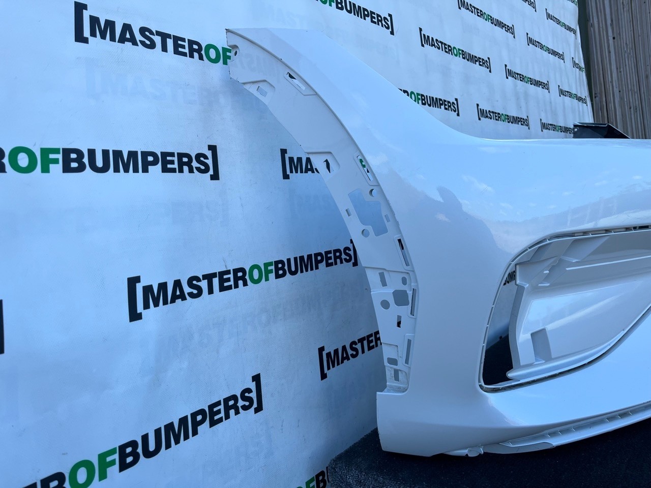 Kia Ev6 Gt Line Electric Pre-facelift 2021-2025 Front Bumper Genuine [k540]