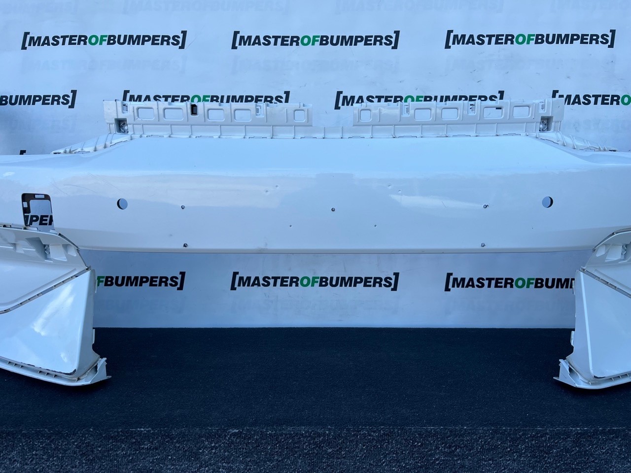 Kia Ev6 Gt Line Electric Pre-facelift 2021-2025 Front Bumper Genuine [k540]