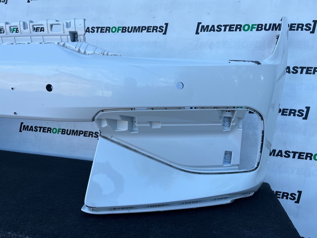 Kia Ev6 Gt Line Electric Pre-facelift 2021-2025 Front Bumper Genuine [k540]