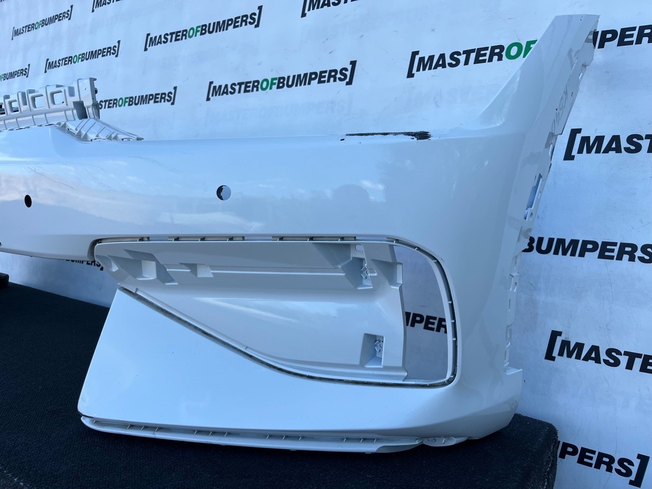 Kia Ev6 Gt Line Electric Pre-facelift 2021-2025 Front Bumper Genuine [k540]