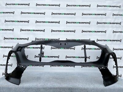 Kia Sportage Face Lifting 2019-on Front Bumper New Genuine [k258]