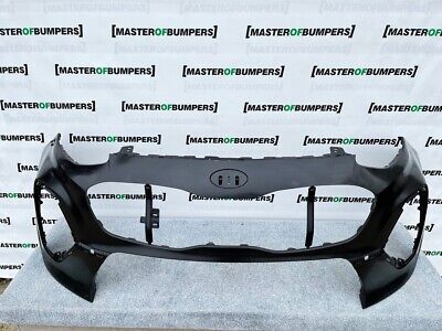 Kia Sportage Face Lifting 2019-on Front Bumper New Genuine [k258]