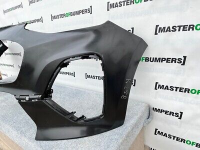 Kia Sportage Face Lifting 2019-on Front Bumper New Genuine [k258]