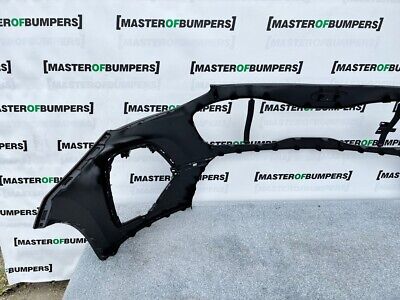 Kia Sportage Face Lifting 2019-on Front Bumper New Genuine [k258]