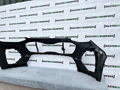 Kia Sportage Face Lifting 2019-on Front Bumper New Genuine [k258]