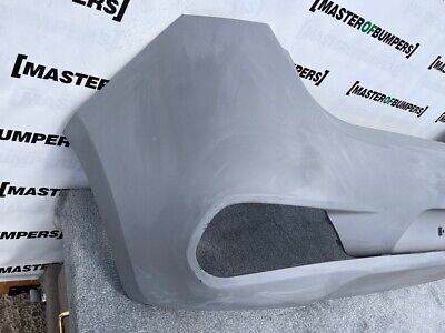 Kia Ceed 5 Door Only Hatchback 2012-2015 Rear Bumper Genuine [k280]