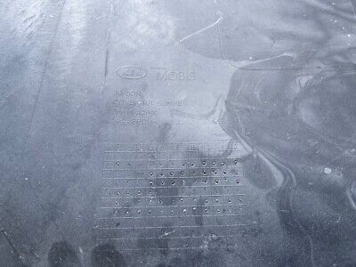 Kia Ceed 5 Door Only Hatchback 2012-2015 Rear Bumper Genuine [k280]