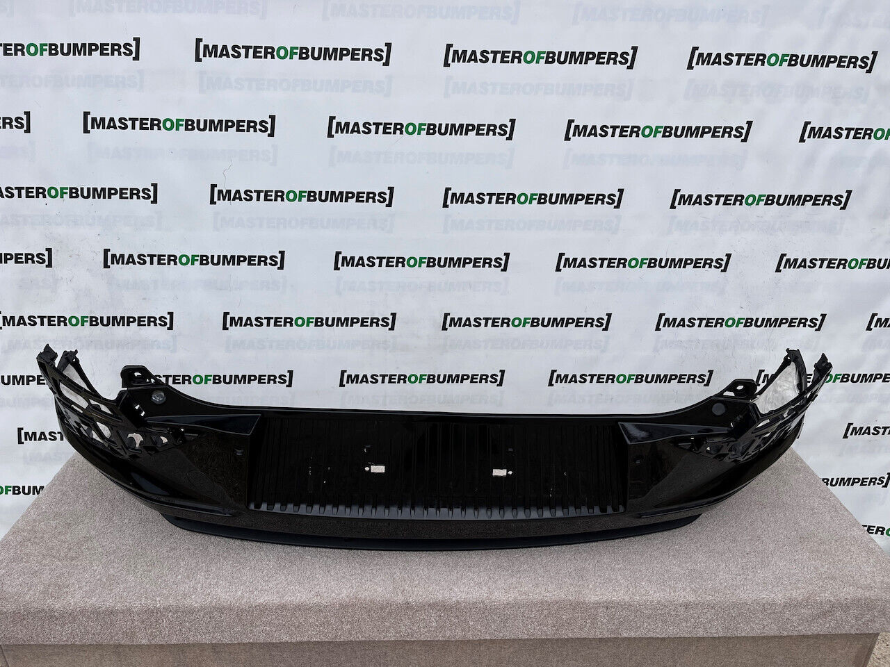Kia Ev6 Se Standard Electric Estate 2021-on Rear Bumper Black Genuine [h345]