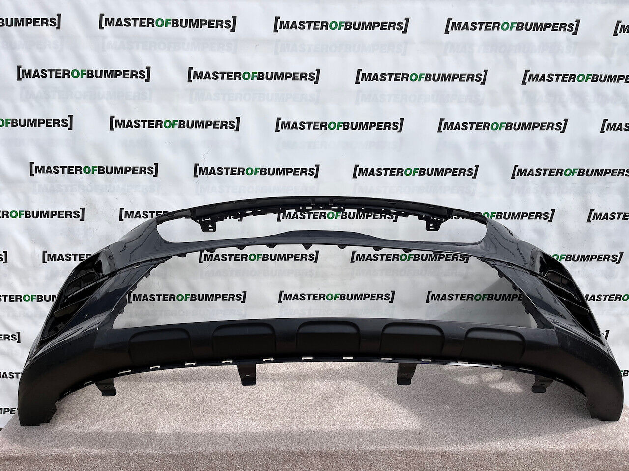 Kia Sportage Se Face Lifting 2019-2022 Front Bumper 4 Pdc Genuine [k335]