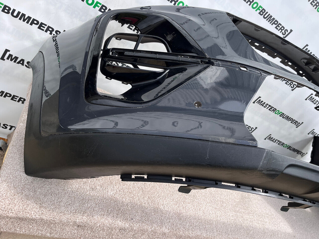 Kia Sportage Se Face Lifting 2019-2022 Front Bumper 4 Pdc Genuine [k335]