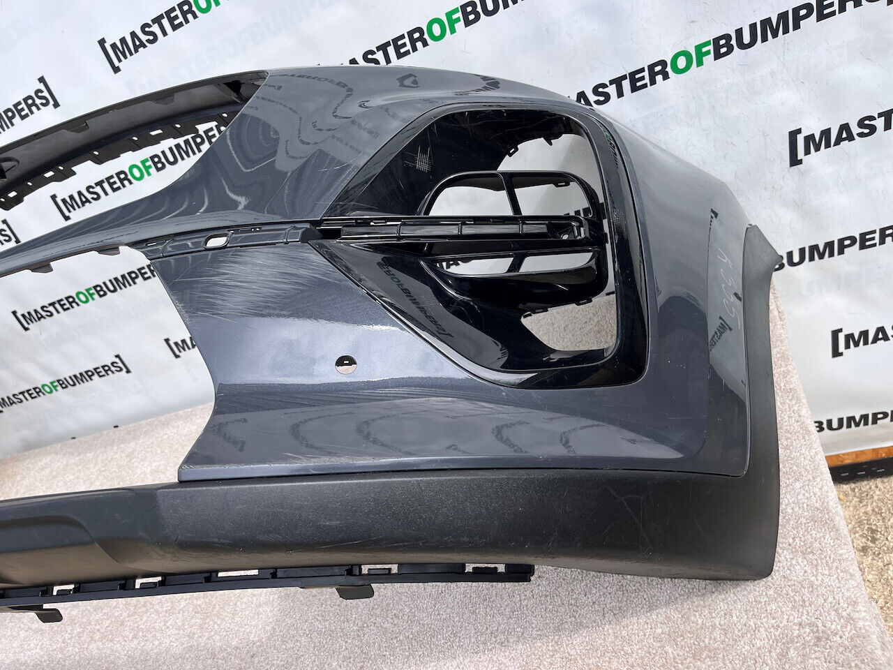 Kia Sportage Se Face Lifting 2019-2022 Front Bumper 4 Pdc Genuine [k335]