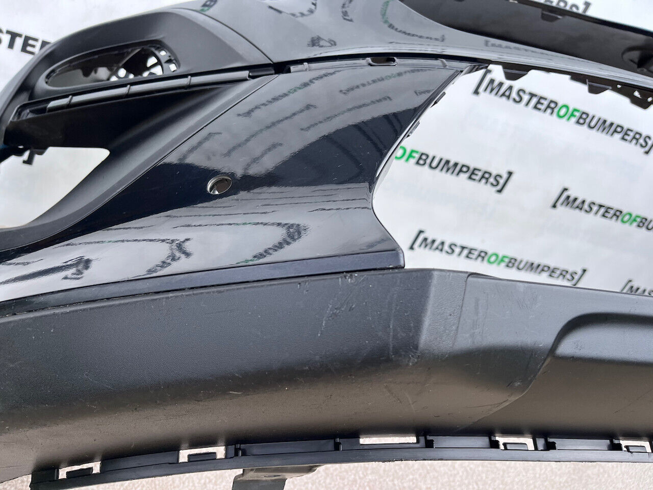 Kia Sportage Se Face Lifting 2019-2022 Front Bumper 4 Pdc Genuine [k334]