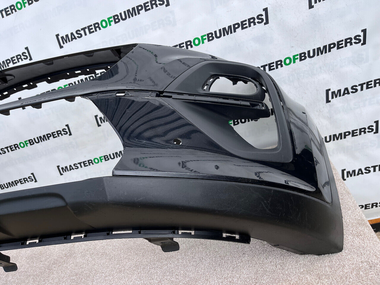 Kia Sportage Se Face Lifting 2019-2022 Front Bumper 4 Pdc Genuine [k334]