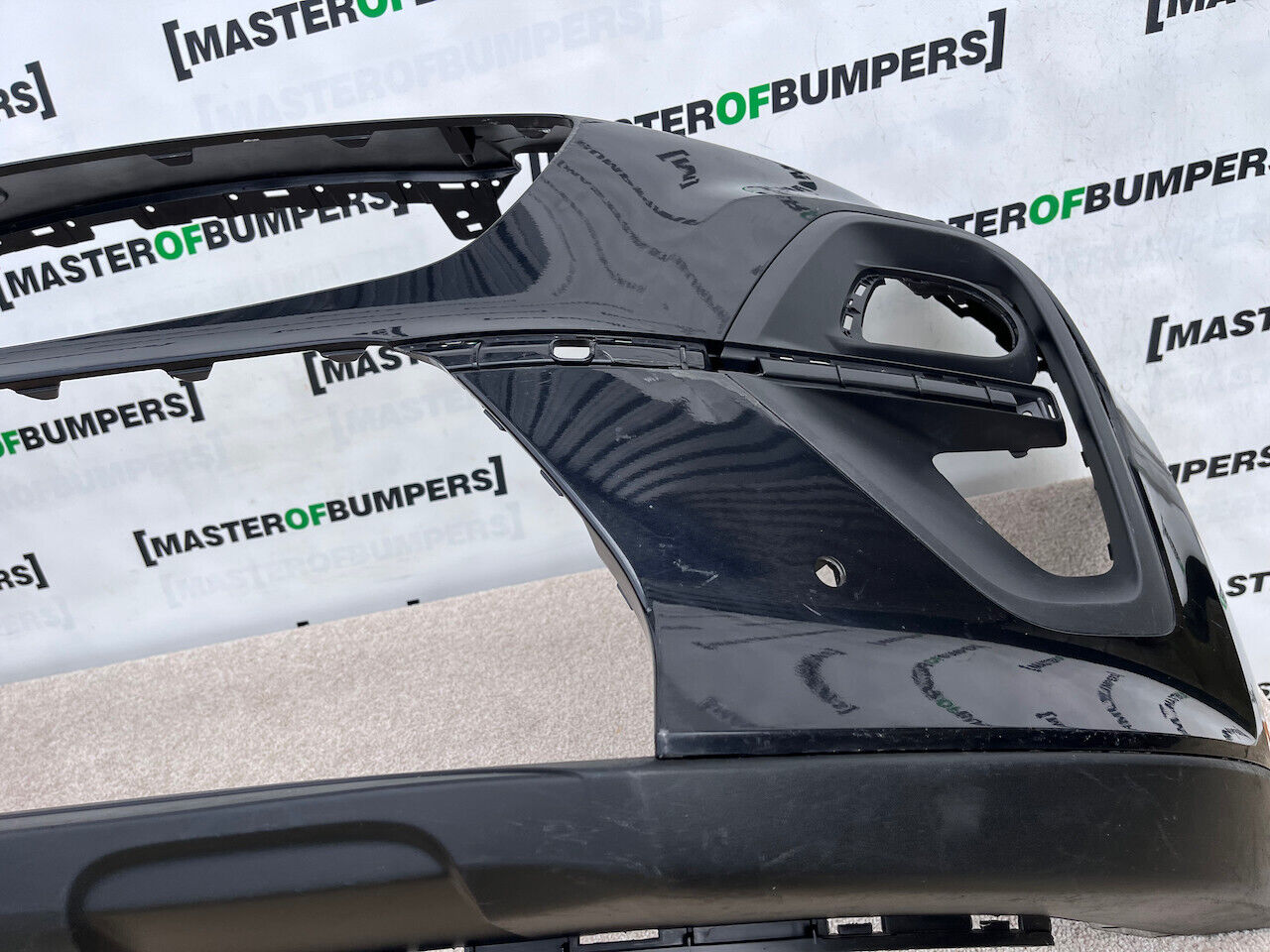 Kia Sportage Se Face Lifting 2019-2022 Front Bumper 4 Pdc Genuine [k334]