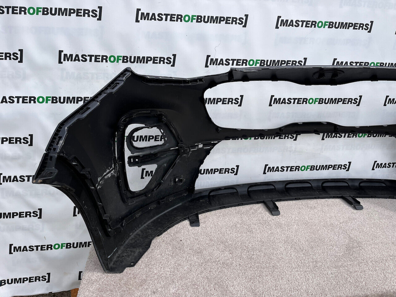 Kia Sportage Se Face Lifting 2019-2022 Front Bumper 4 Pdc Genuine [k334]