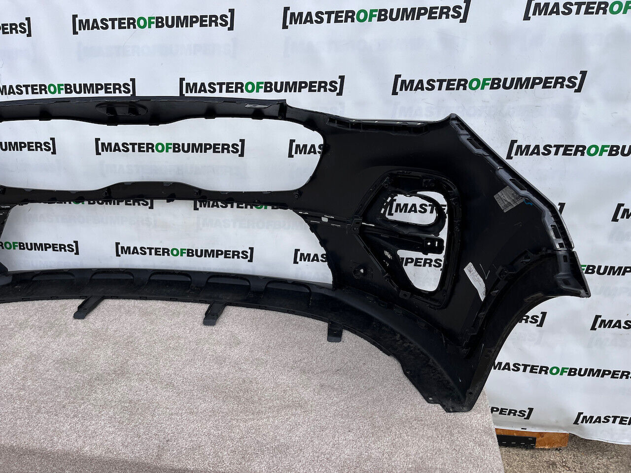 Kia Sportage Se Face Lifting 2019-2022 Front Bumper 4 Pdc Genuine [k334]