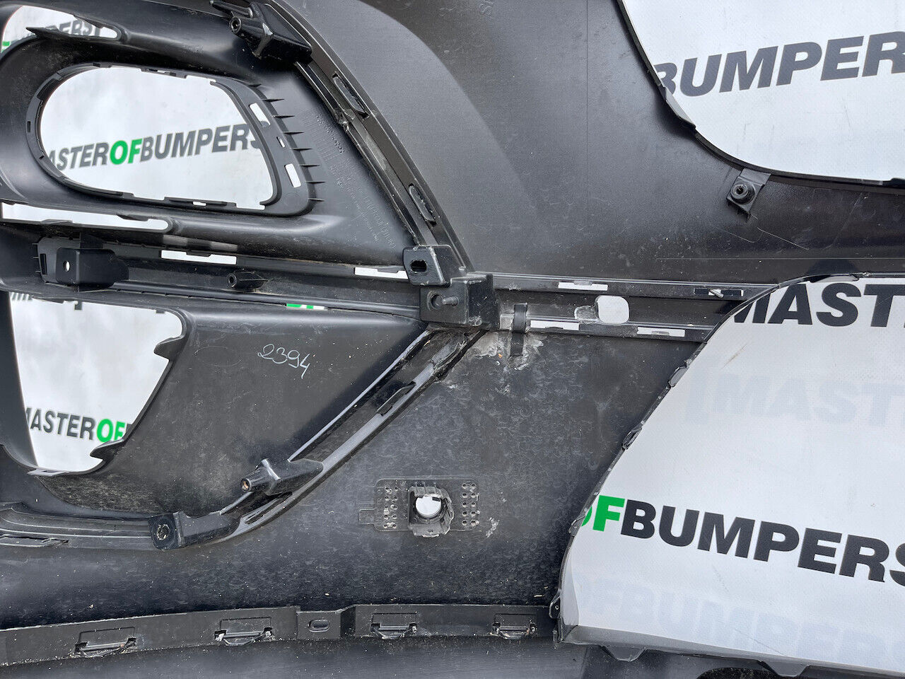 Kia Sportage Se Face Lifting 2019-2022 Front Bumper 4 Pdc Genuine [k334]