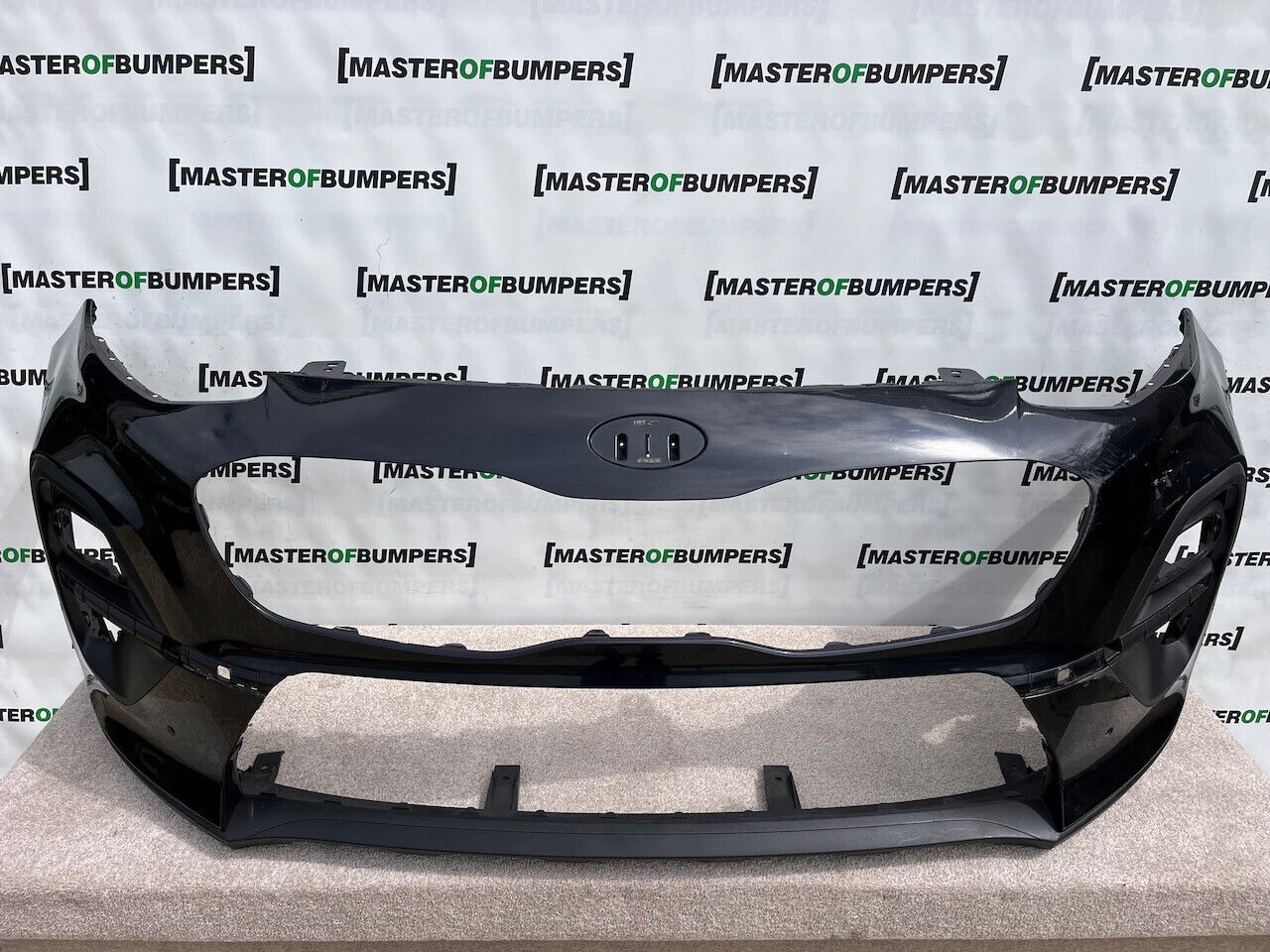 Kia Sportage Se Face Lifting 2019-2022 Front Bumper 4 Pdc Genuine [k334]