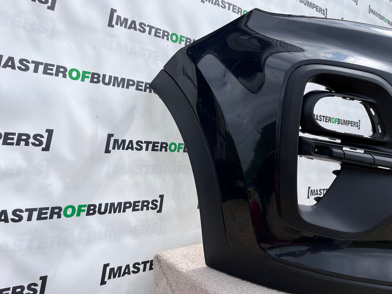 Kia Sportage Se Face Lifting 2019-2022 Front Bumper 4 Pdc Genuine [k334]