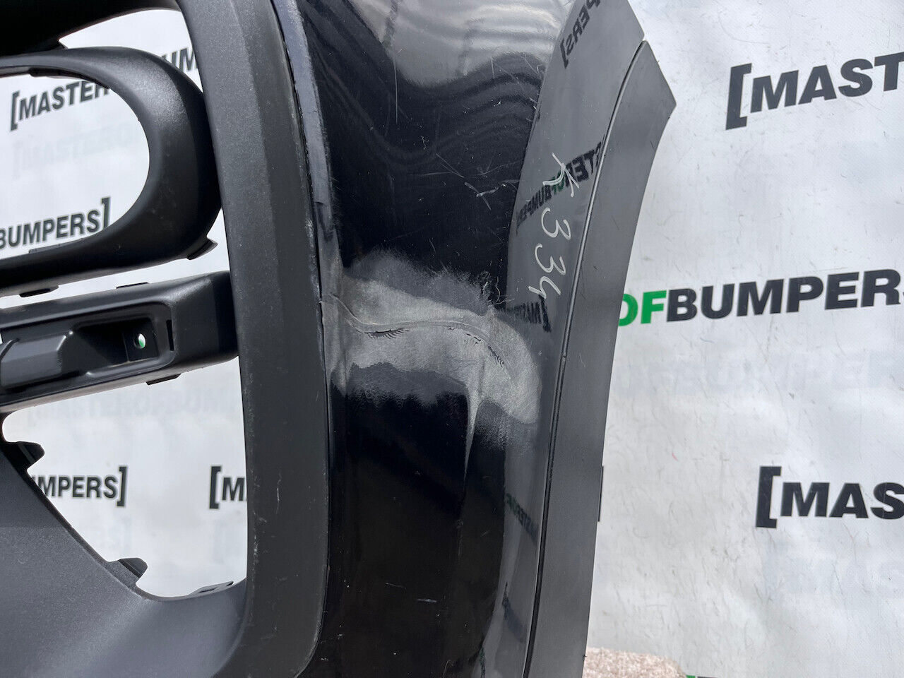 Kia Sportage Se Face Lifting 2019-2022 Front Bumper 4 Pdc Genuine [k334]