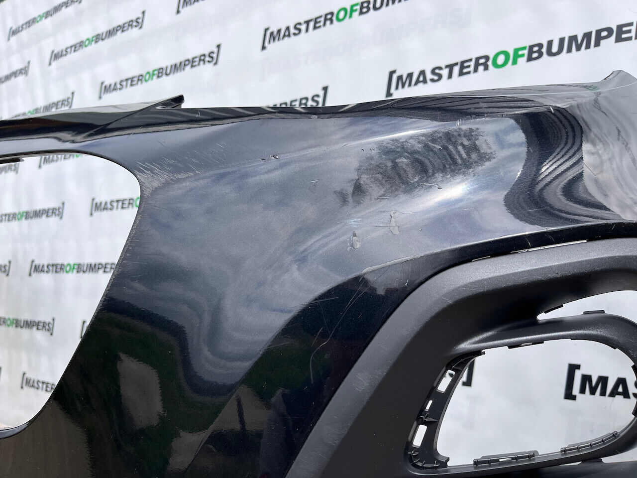 Kia Sportage Se Face Lifting 2019-2022 Front Bumper 4 Pdc Genuine [k334]