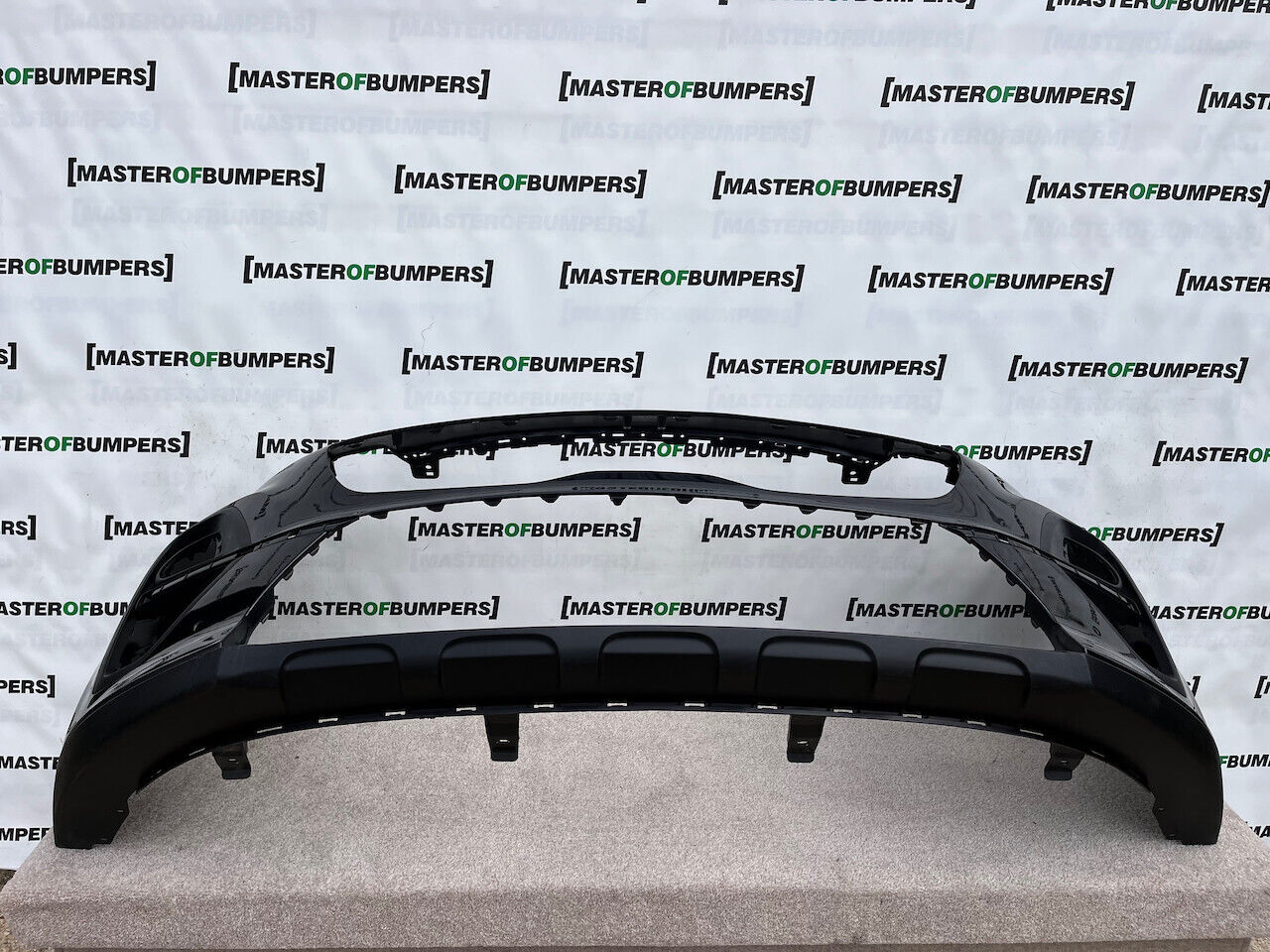 Kia Sportage Se Face Lifting 2019-2022 Front Bumper 4 Pdc Genuine [k334]