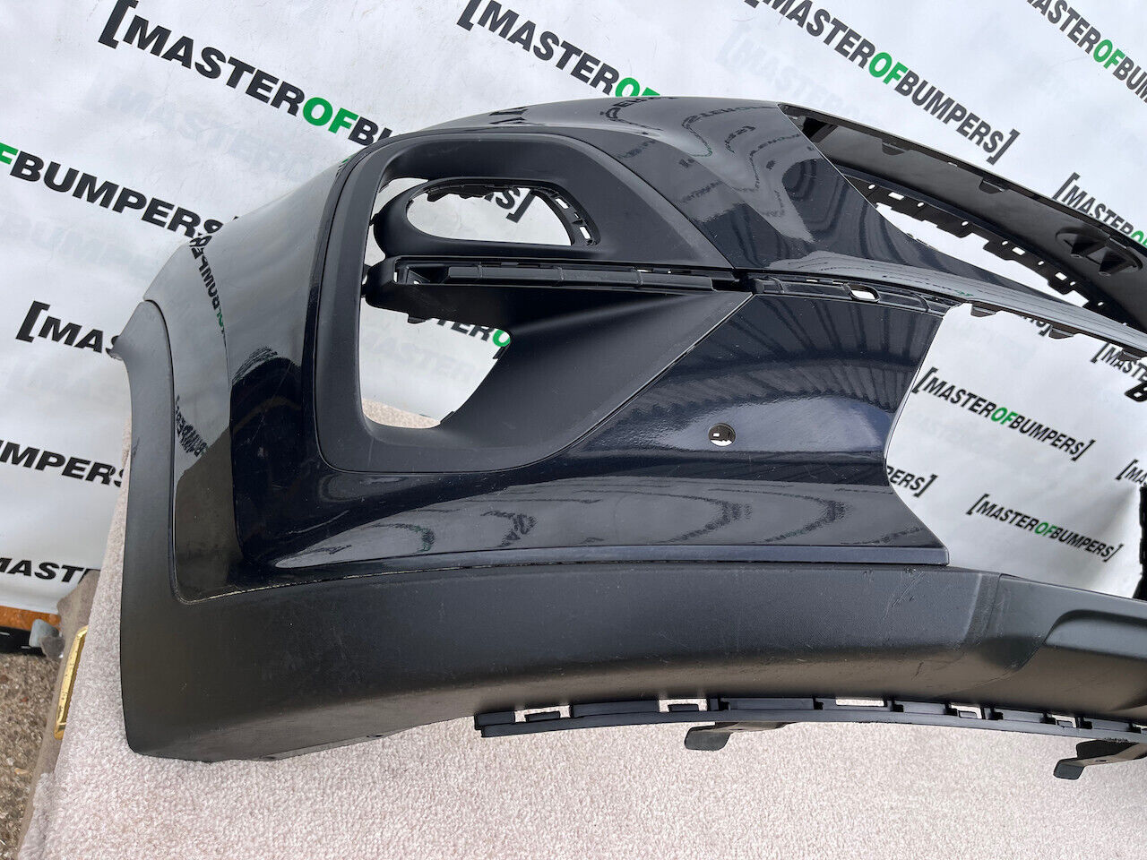 Kia Sportage Se Face Lifting 2019-2022 Front Bumper 4 Pdc Genuine [k334]