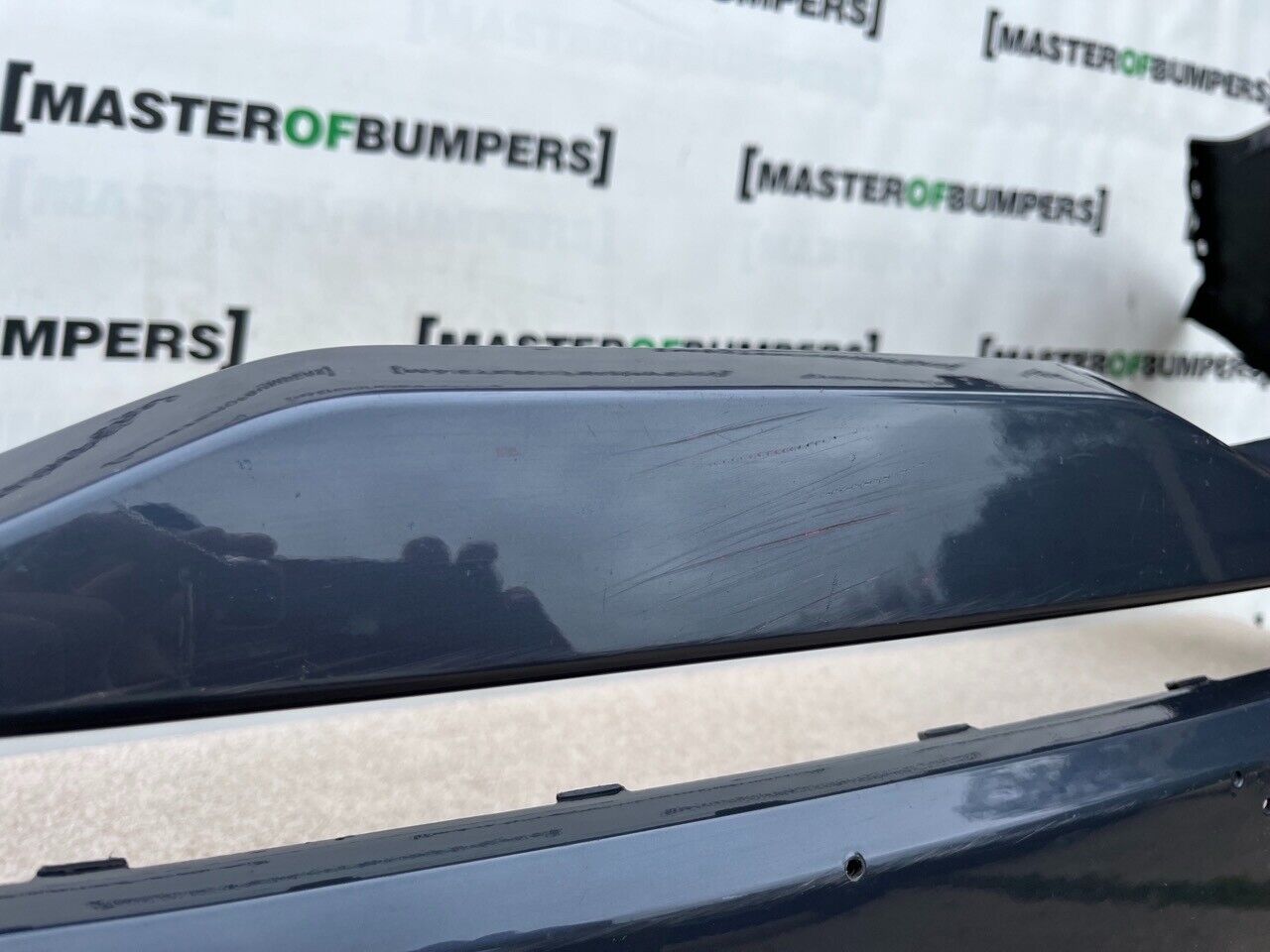 Kia Sportage Mk4 Pre-facelift 2015-2018 Front Bumper Genuine [k353]