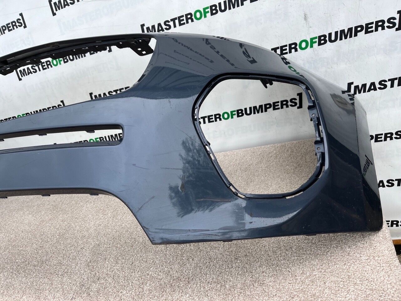Kia Sportage Mk4 Pre-facelift 2015-2018 Front Bumper Genuine [k353]