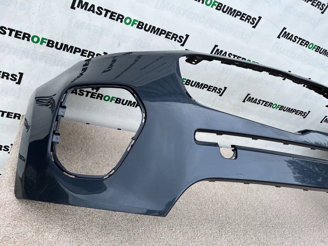 Kia Sportage Mk4 Pre-facelift 2015-2018 Front Bumper Genuine [k353]