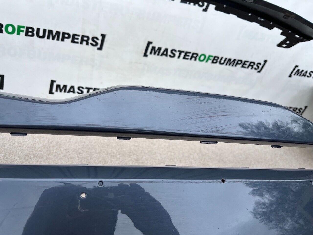 Kia Sportage Mk4 Pre-facelift 2015-2018 Front Bumper Genuine [k353]