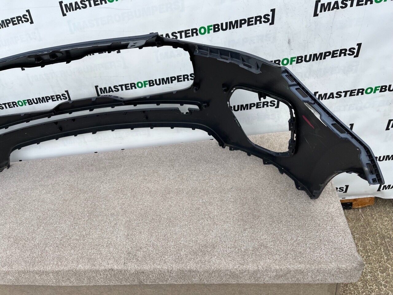 Kia Sportage Mk4 Pre-facelift 2015-2018 Front Bumper Genuine [k353]