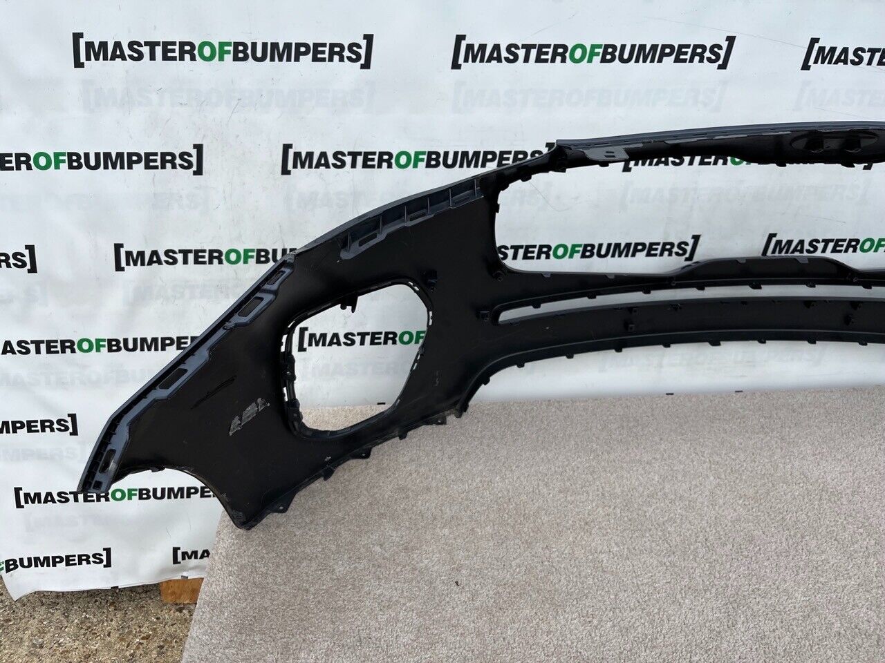 Kia Sportage Mk4 Pre-facelift 2015-2018 Front Bumper Genuine [k353]