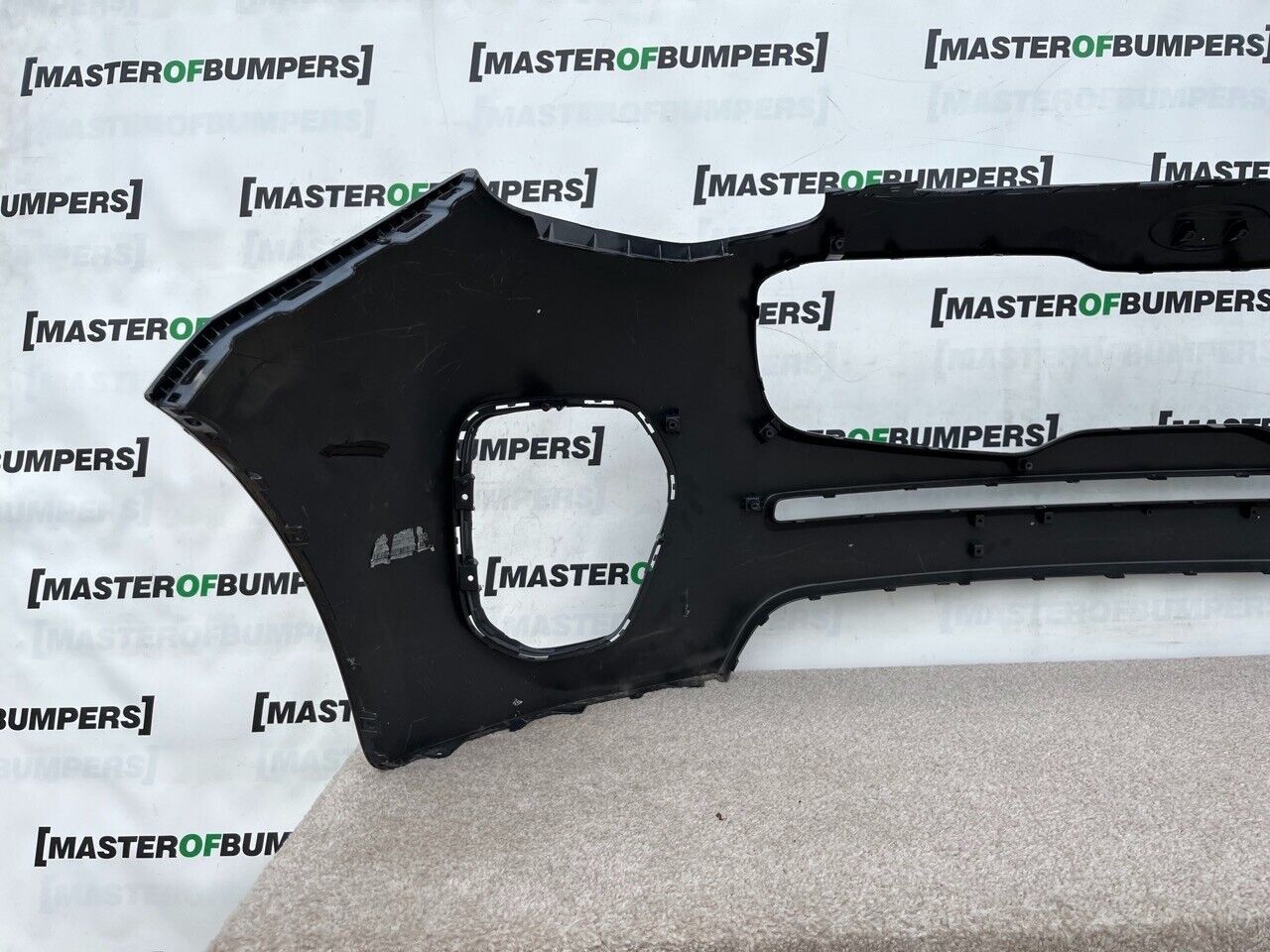 Kia Sportage Mk4 Pre-facelift 2015-2018 Front Bumper Genuine [k353]