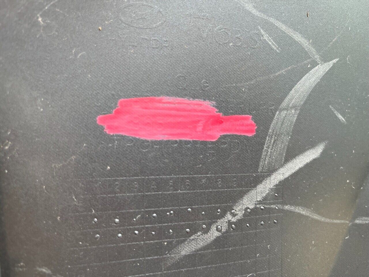 Kia Sportage Mk4 Pre-facelift 2015-2018 Front Bumper Genuine [k353]