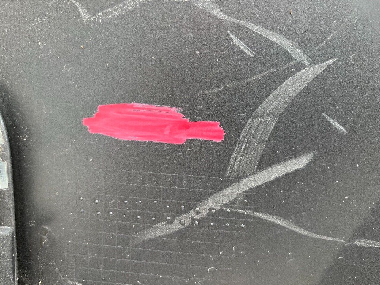 Kia Sportage Mk4 Pre-facelift 2015-2018 Front Bumper Genuine [k353]