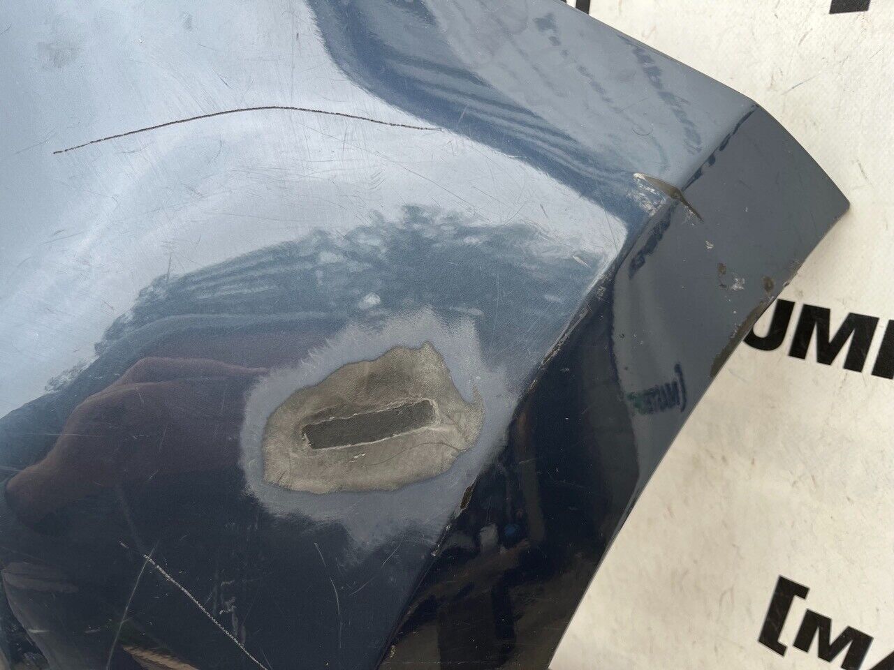 Kia Sportage Mk4 Pre-facelift 2015-2018 Front Bumper Genuine [k353]