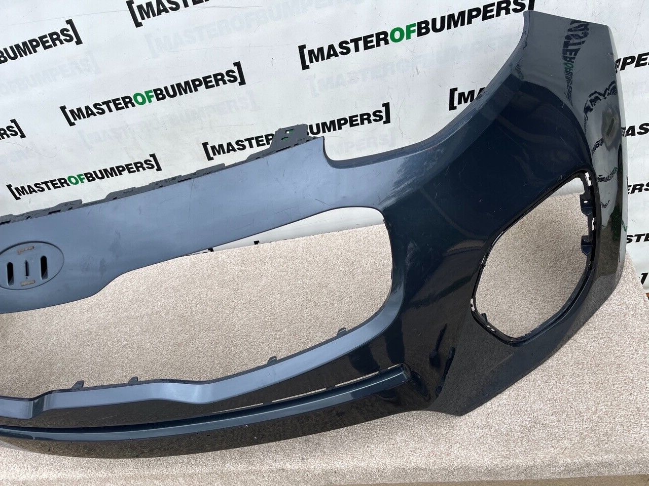 Kia Sportage Mk4 Pre-facelift 2015-2018 Front Bumper Genuine [k353]