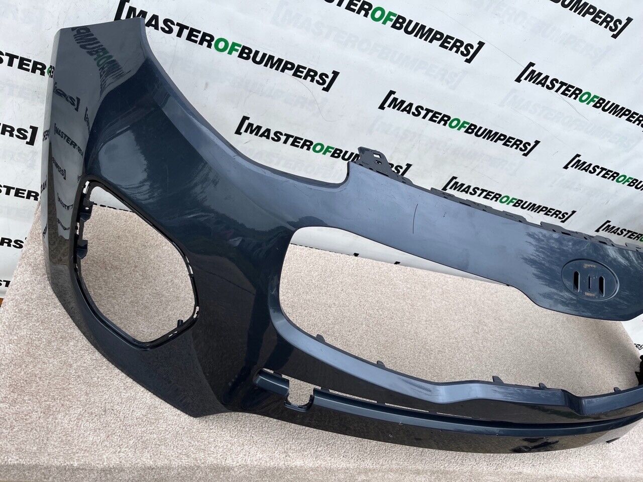 Kia Sportage Mk4 Pre-facelift 2015-2018 Front Bumper Genuine [k353]