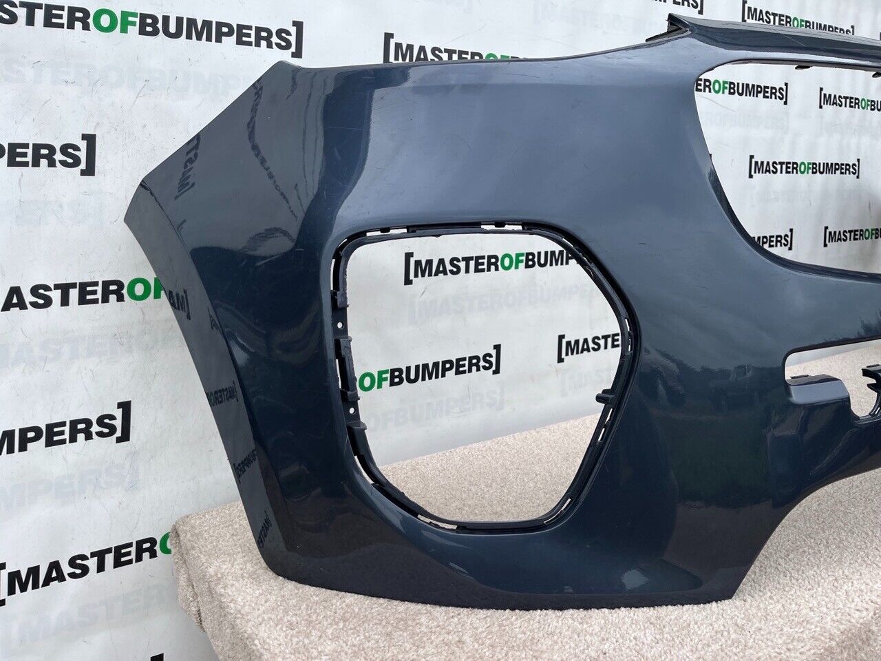 Kia Sportage Mk4 Pre-facelift 2015-2018 Front Bumper Genuine [k353]