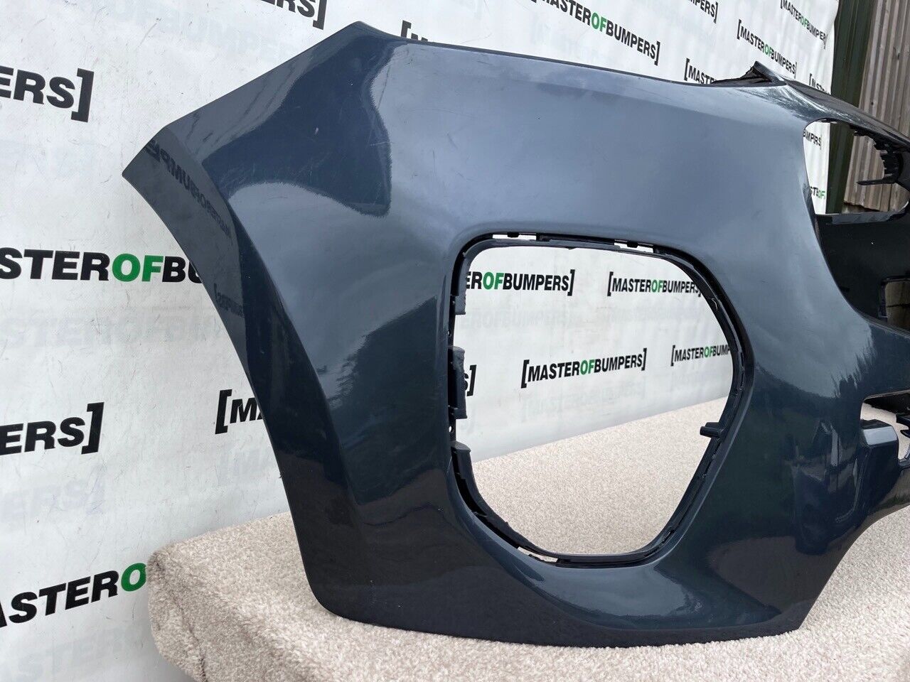 Kia Sportage Mk4 Pre-facelift 2015-2018 Front Bumper Genuine [k353]