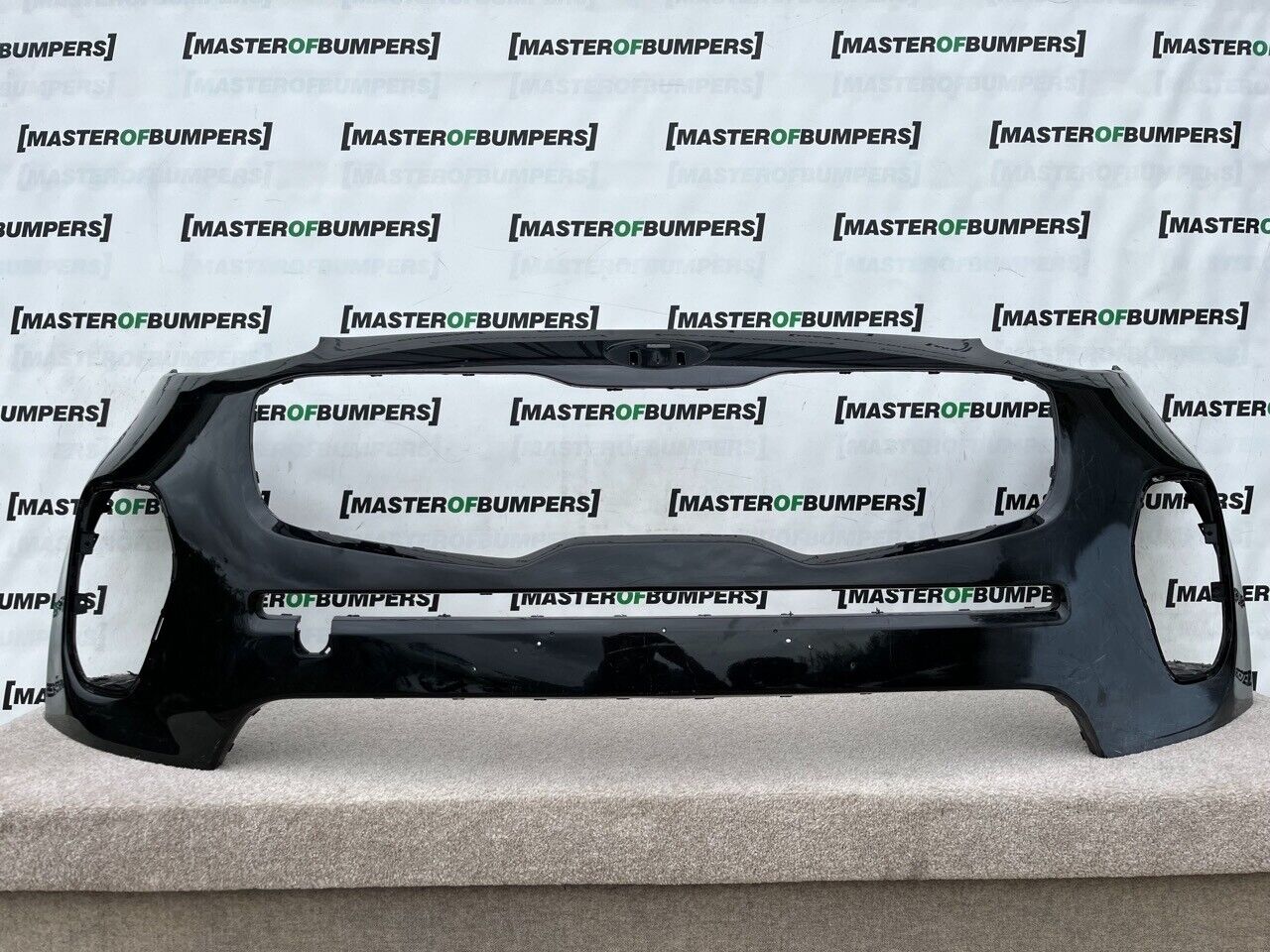 Kia Sportage Mk4 Pre-facelift 2015-2018 Front Bumper Genuine [k355]